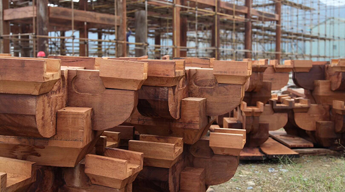 中國(guó)建筑：十三朝古都西安的前世
