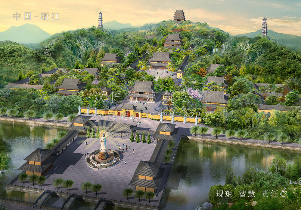 陜西西安市柞水縣發現唐代寺廟建筑群  第1張