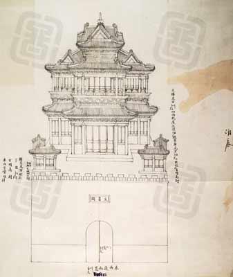 中國(guó)歷史古建筑設(shè)計(jì)建造工官管理制度  第2張